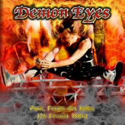 Demon Eyes : Paris - Forum des Halles